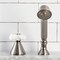 Kingston Brass KSK2368PXTR Transfer Valve Set For Roman Tub Filler, Brushed Nickel KSK2368PXTR - alternate 3